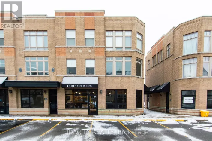 B - 77 COLONNADE ROAD, Ottawa