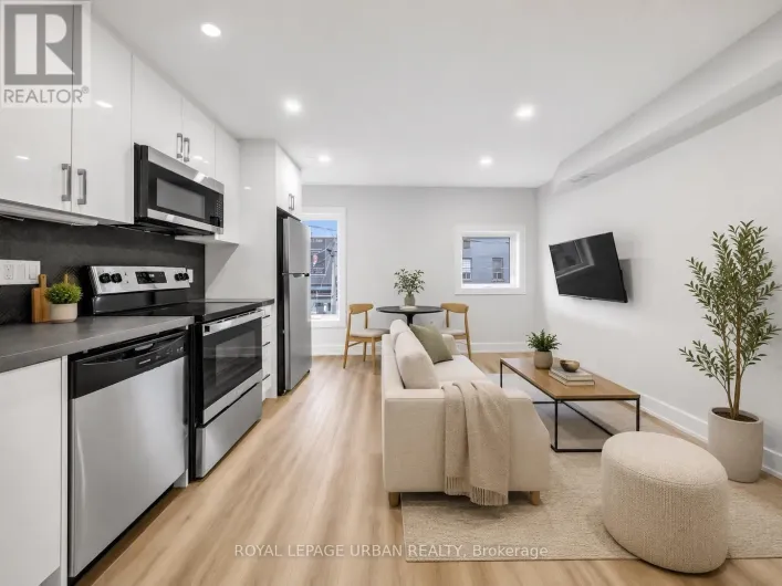 B - 851 DANFORTH AVENUE, Toronto