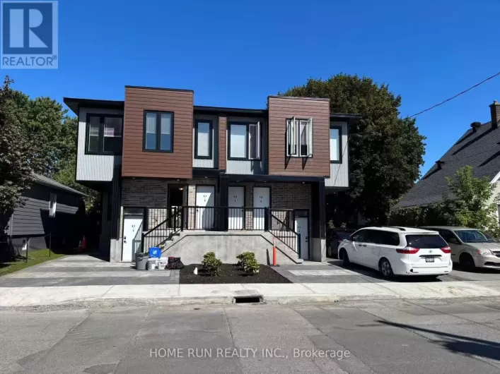 B - 87 QUEEN MARY STREET, Ottawa