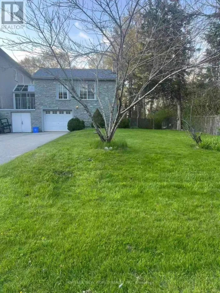B - 88 PARK CRES CRESCENT, Richmond Hill
