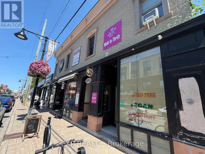 B - 889 BANK STREET, Ottawa