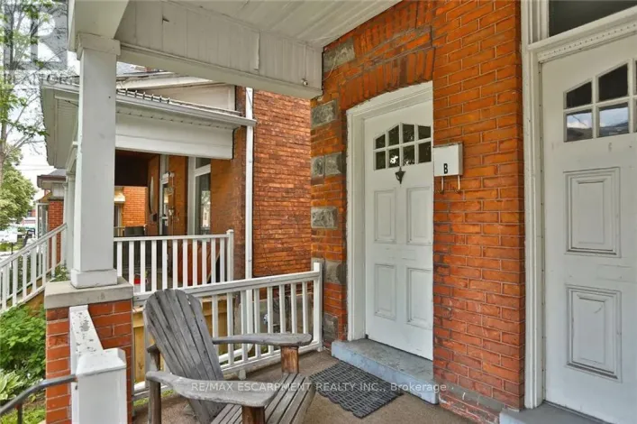 B - 89 BURRIS STREET, Hamilton