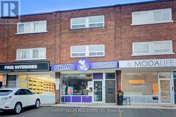 B - 901 MILLWOOD ROAD, Toronto