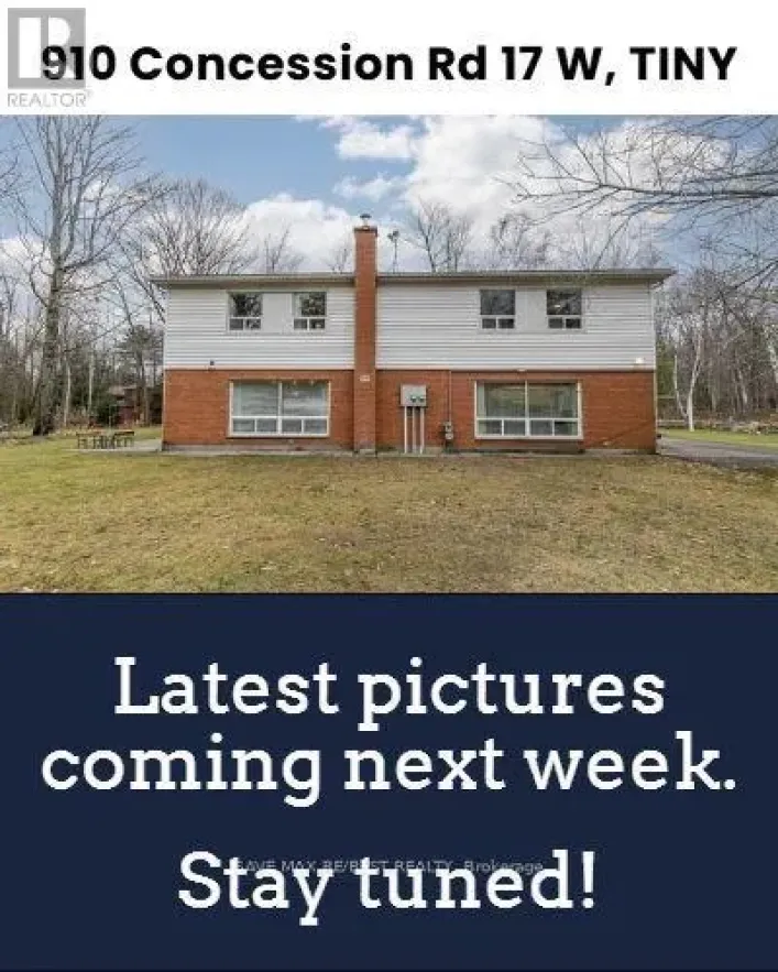 #B - 910 CONCESSION RD 17 W, Tiny