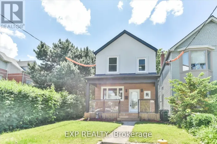B - 922 LOGAN AVENUE, Toronto