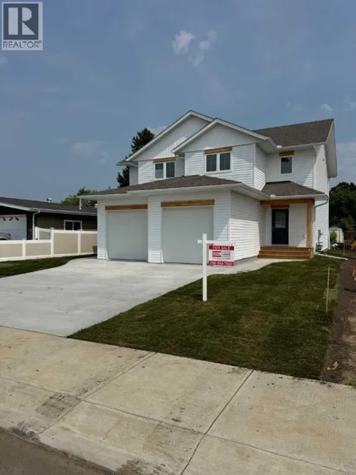 Duplex for sale: B, 9315 99 Avenue, Westlock