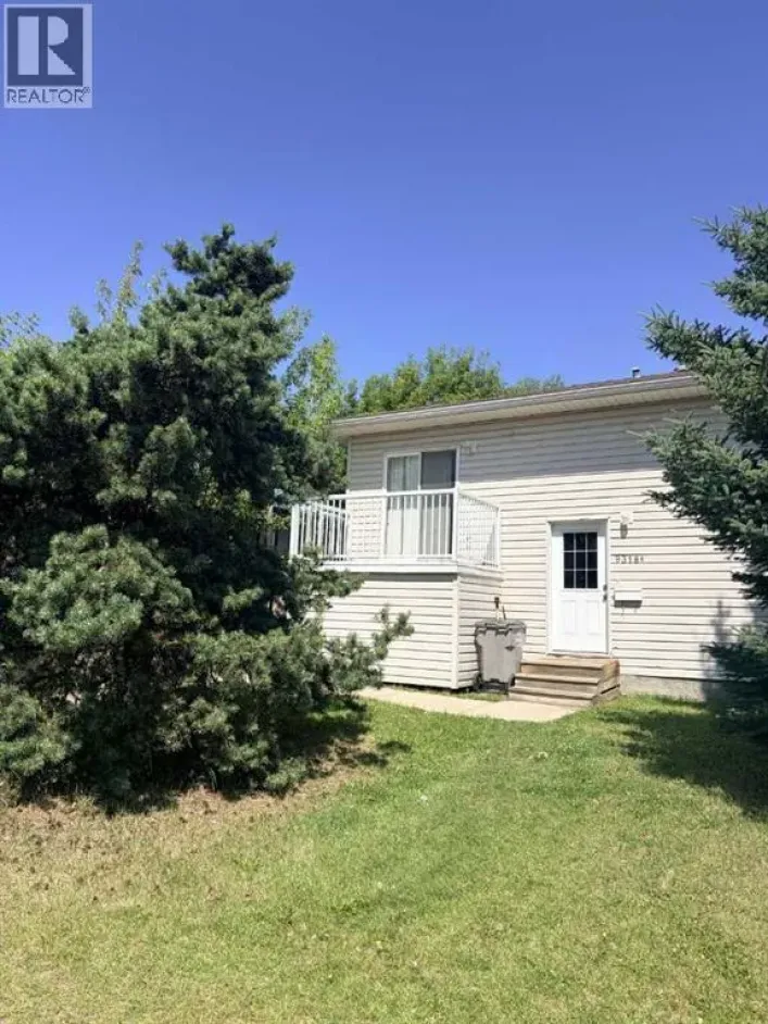 B, 9318 106 Avenue, Grande Prairie