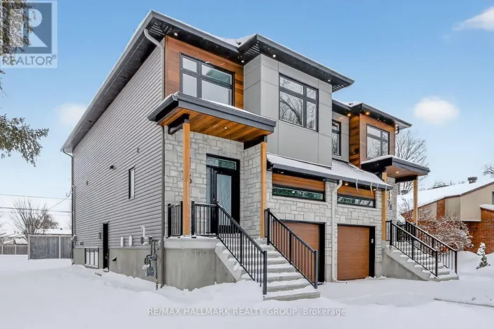 B - BASEMENT UNIT - 76 BURNETT'S GROVE CIRCLE, Ottawa