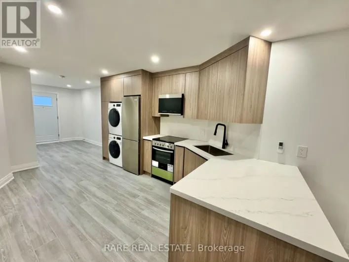 B (MAIN) - 783 DOVERCOURT ROAD, Toronto