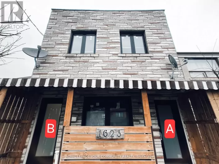 B (UPPER) - 1623 KEELE STREET, Toronto