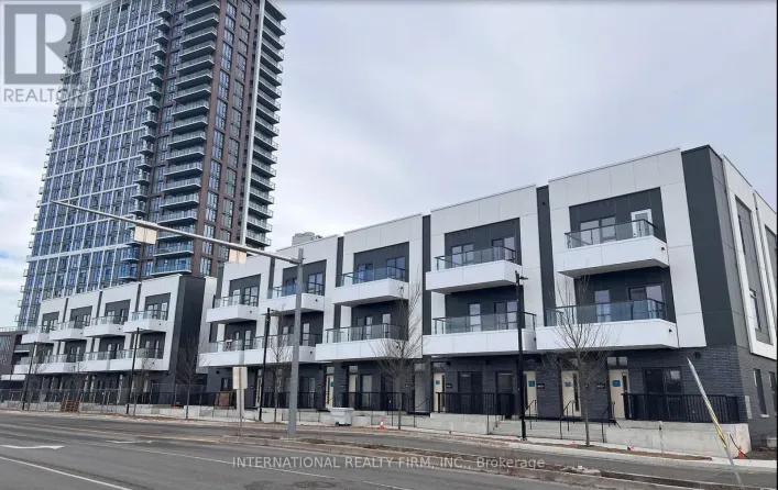 B-020 - 20 LAGERFELD DRIVE N, Brampton