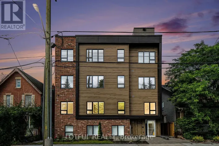 B03 - 630 CHURCHILL AVENUE N, Ottawa