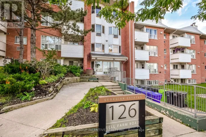 B05 - 126 BELL FARM ROAD, Barrie