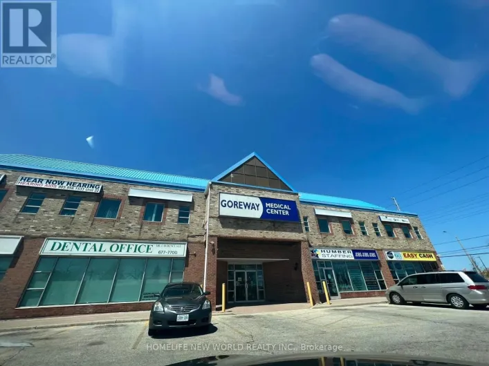 B05 - 7330 GOREWAY DRIVE, Mississauga