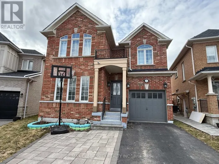B1 - 11 BARDEN CRESCENT, Ajax