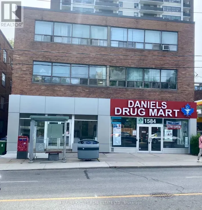 B1 - 1582 BATHURST STREET, Toronto