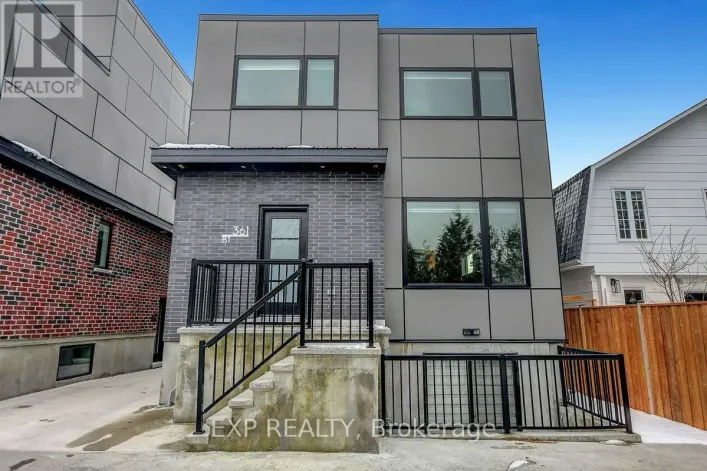 #B1 - 361 WHITBY AVENUE, Ottawa