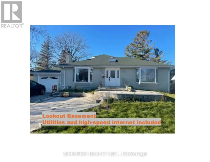 House for rent: B1 - 66 SHILTON ROAD, Toronto