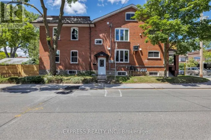 B1 - 726 WINDERMERE AVENUE, Toronto
