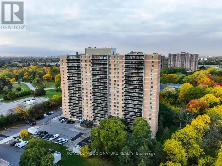 B101 - 46 PANORAMA COURT, Toronto