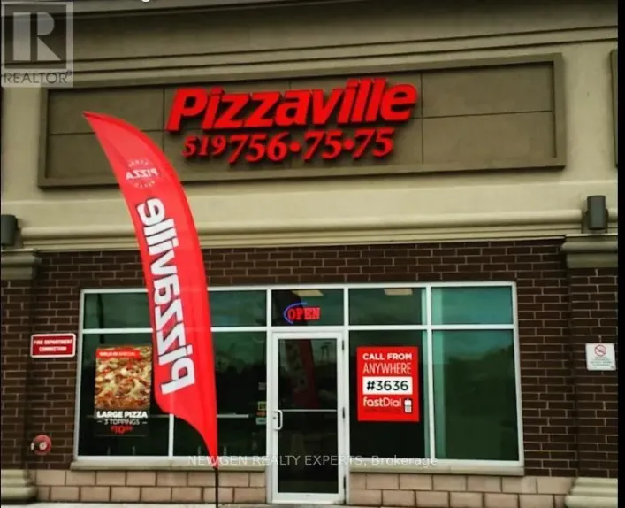 B103 - 300 KING GEORGE ROAD, Brantford