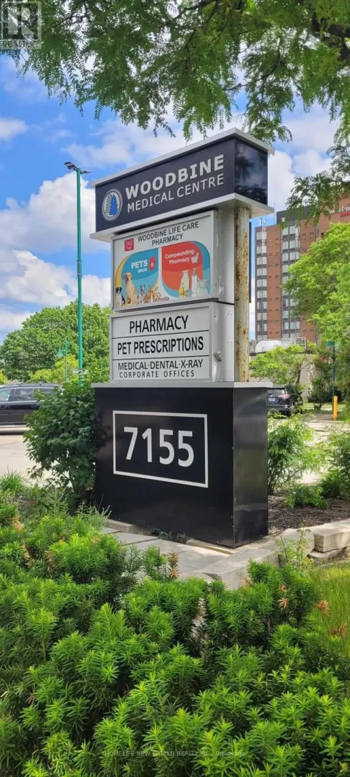 B104 - 7155 WOODBINE AVENUE, Markham