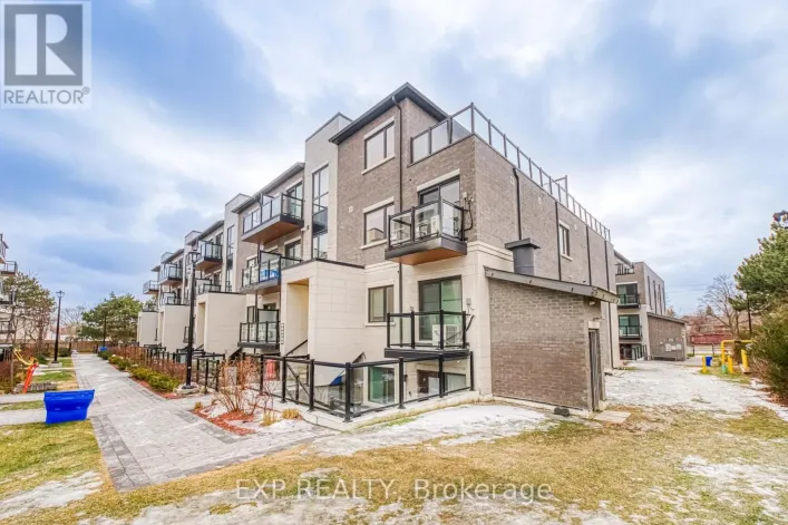 B107 - 50 MORECAMBE GATE, Toronto