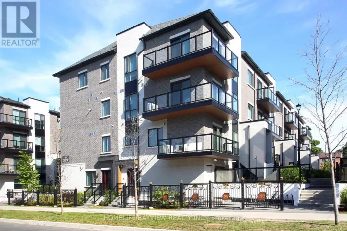 B108 - 50 MORECAMBE GATE, Toronto