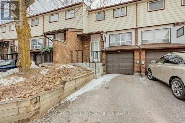 B11 - 63 FERRIS LANE, Barrie
