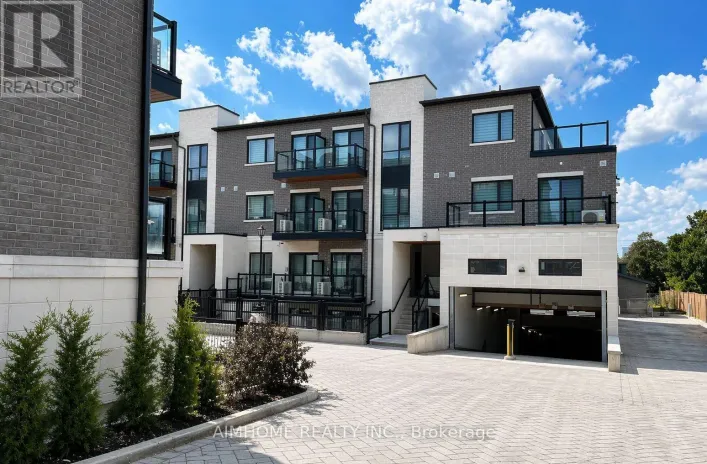 B112 - 50 MORECAMBE GATE, Toronto