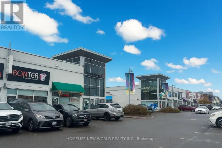 B117 - 3272 MIDLAND AVENUE, Toronto