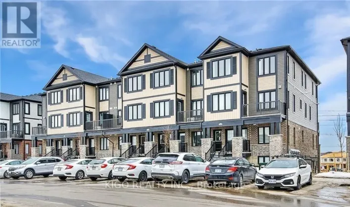B12 - 160 ROCHEFORT STREET, Kitchener