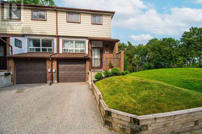B12 - 63 FERRIS LANE, Barrie