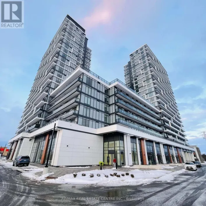 B-1205 - 9751 MARKHAM ROAD, Markham