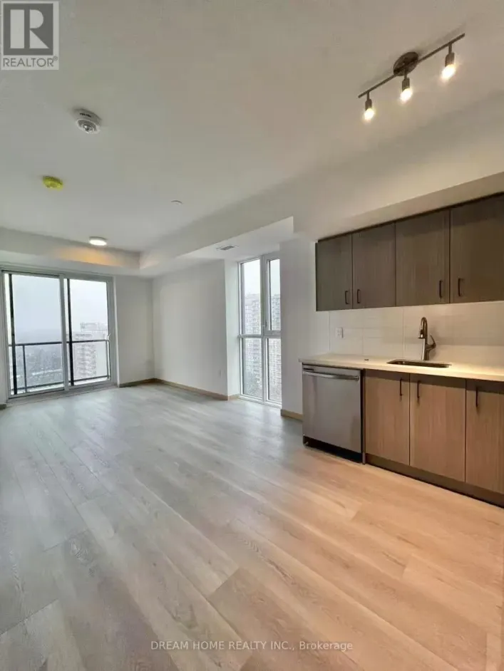 B1216 - 3429 SHEPPARD AVE EAST AVENUE, Toronto