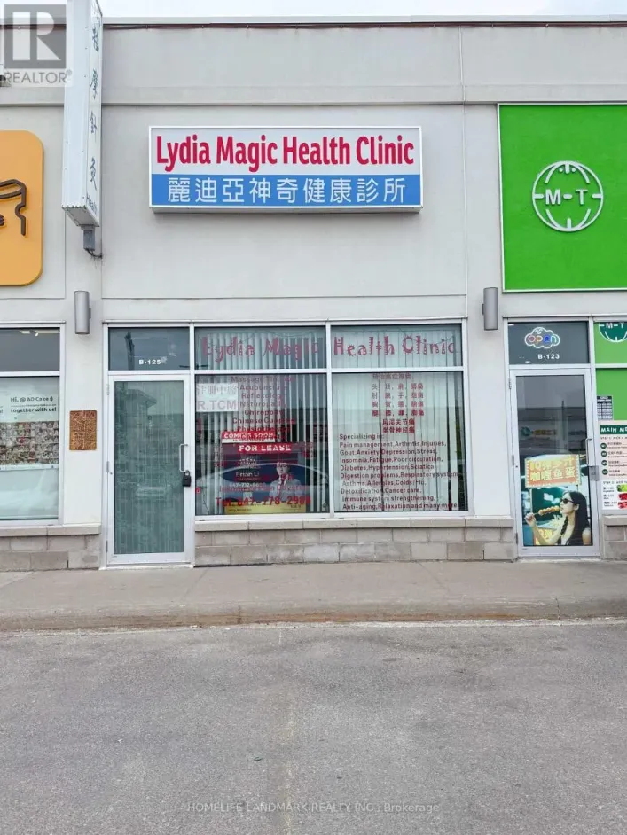 B125 - 3272 MIDLAND AVENUE, Toronto