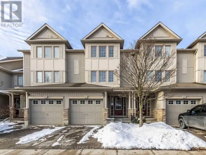 B13 - 85 BANKSIDE DRIVE, Kitchener