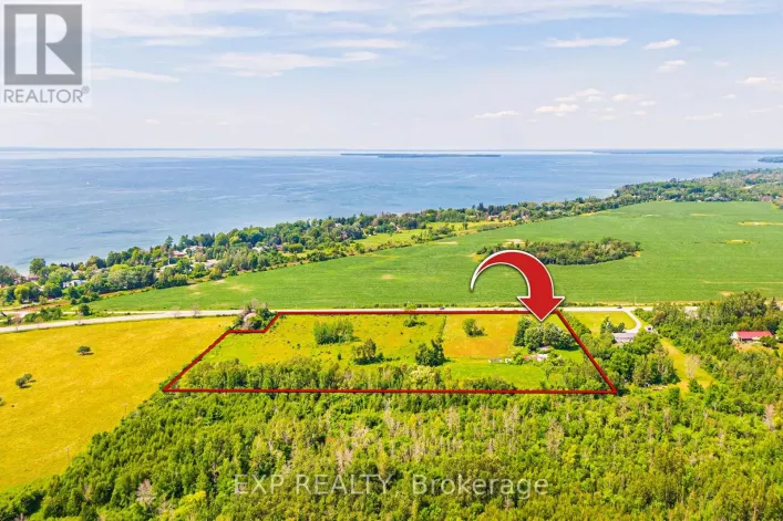 B130 DURHAM REGIONAL 23 ROAD, Brock