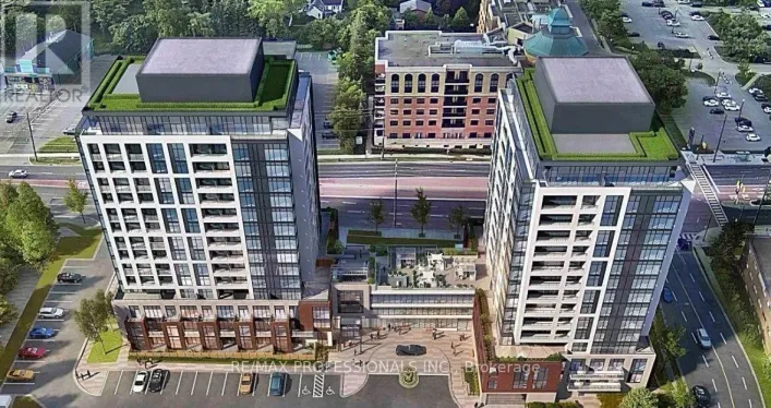 B1402 - 705 DAVIS DRIVE, Newmarket
