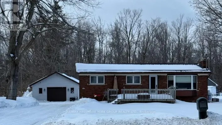 B1505 DURHAM REGIONAL RD 15, Brock