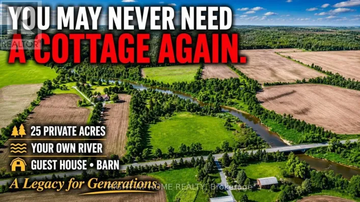 B1745 THORAH CONCESSION 3 ROAD, Brock