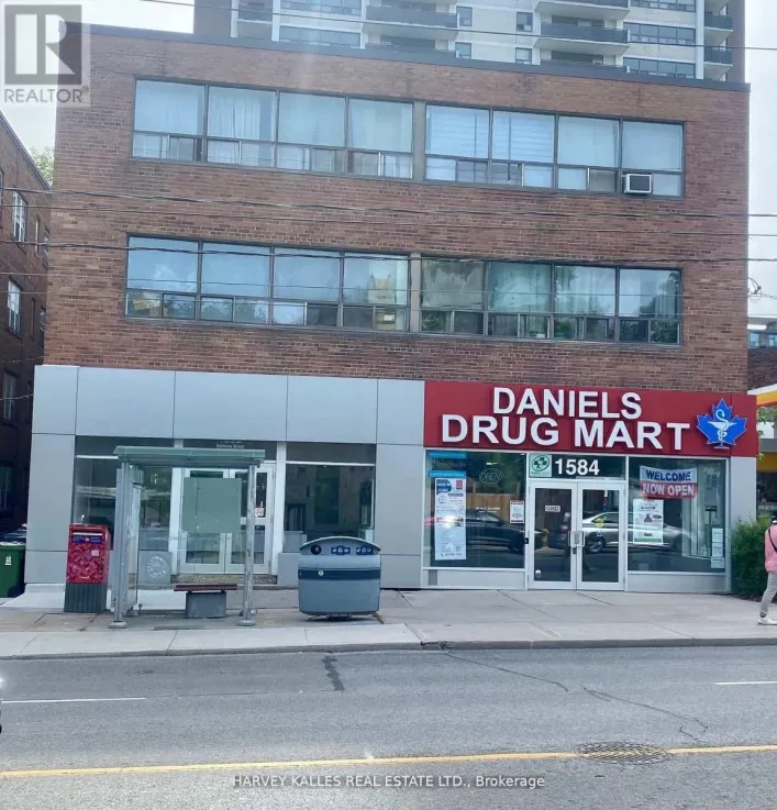 B2 - 1582 BATHURST STREET, Toronto