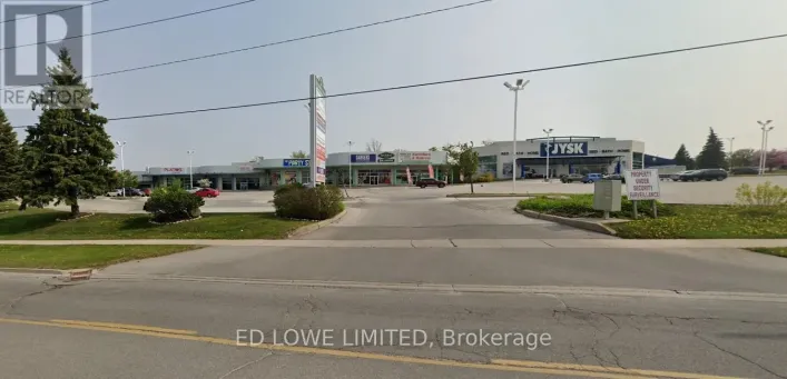 B2 - 21 COMMERCE PARK DRIVE, Barrie