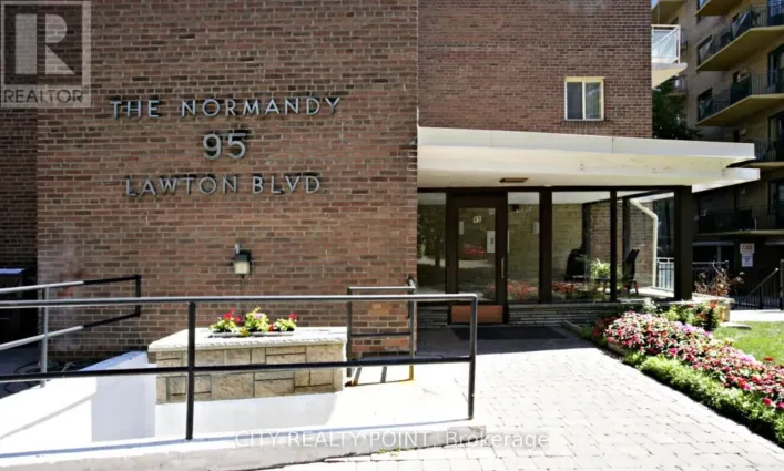B2 - 95 LAWTON BOULEVARD, Toronto