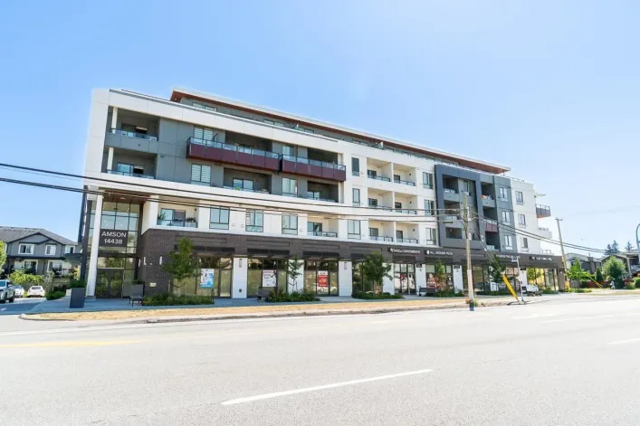 B203 14438 72 AVENUE, Surrey