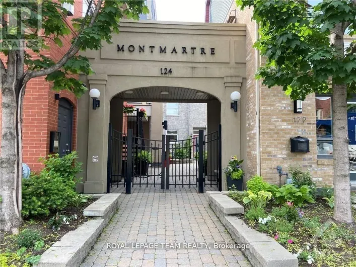 B204 - 124 GUIGUES AVENUE, Ottawa