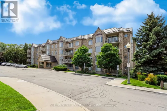 B205 - 216 PLAINS ROAD W, Burlington
