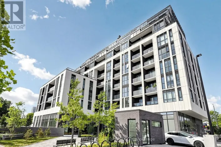 Apartment for rent: B205 - 3429 SHEPPARD AVENUE E, Toronto