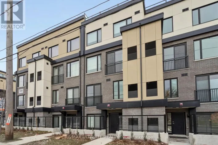 B207 - 1680 VICTORIA PARK AVENUE, Toronto