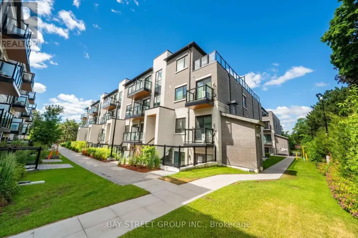 B207 - 50 MORECAMBE GATE, Toronto
